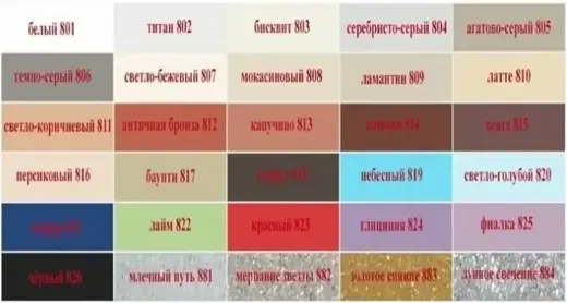 Диамант Star LVL.80 готовая полимерная затирка с металлизированной добавкой (2 кг) золотое сияние №883