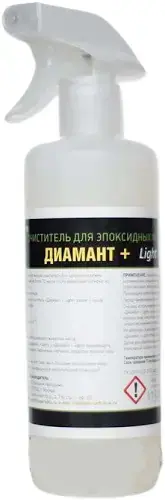 Диамант Plus Light смывка для эпоксидных остатков (500 мл)