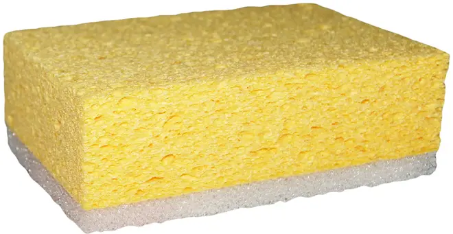 Diamant губка целлюлозная комбинированная (145 мм)