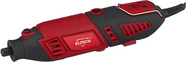 Elitech ПМШ 170ЭЖК прямошлифовальная машина (170 Вт)