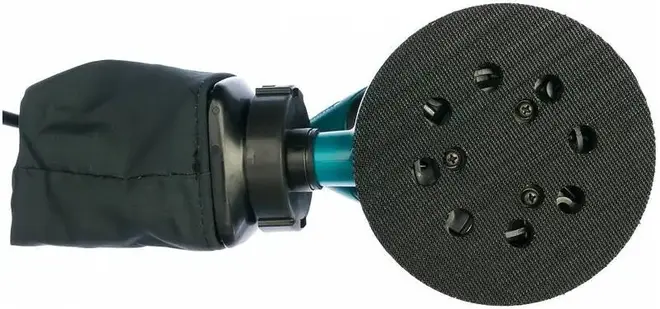 Макита BO5031K шлифмашина эксцентриковая (300 Вт) BO5031K