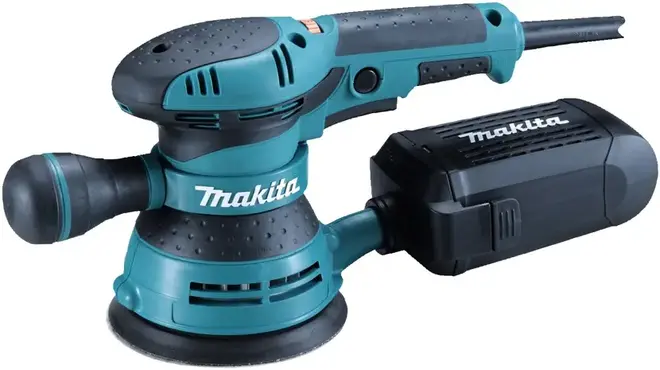 Макита BO5041 шлифмашина эксцентриковая (300 Вт) BO5041