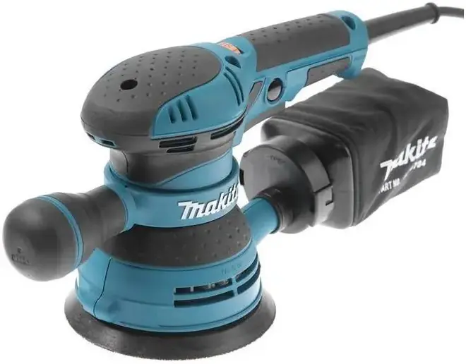 Макита BO5041K шлифмашина эксцентриковая (300 Вт) BO5041K