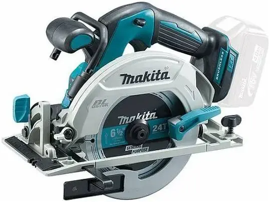 Макита DHS680Z пила дисковая аккумуляторная (1400 Вт)