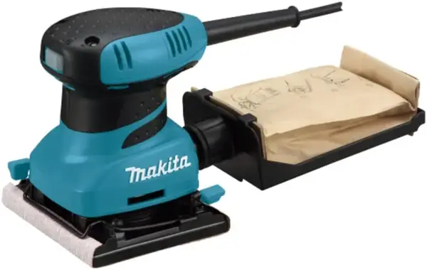 Макита BO4556 шлифмашина вибрационная (200 Вт)