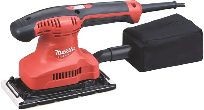 Макита M9203 шлифмашина вибрационная (190 Вт)