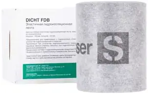 Strasser Dicht FDB гидроизоляционная эластичная лента (120*10 м)