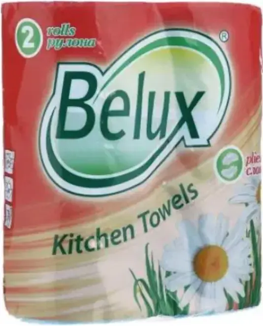 Belux Classic Kitchen Towels полотенца бумажные кухонные (9.2 м)