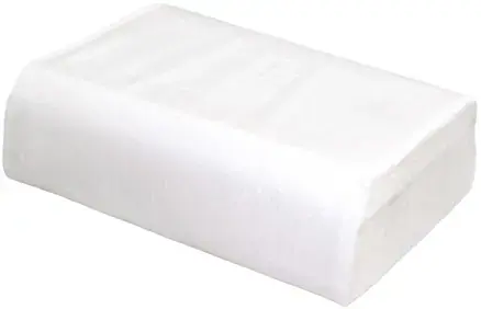 Belux Professional полотенца бумажные листовые Z-сложение (200 полотенец в пачке)