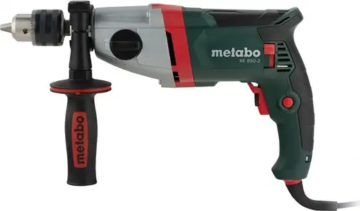 Metabo BE 850-2 дрель (850 Вт)