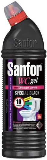 Санфор Special Black средство санитарно-гигиеническое для генеральной уборки (750 мл)