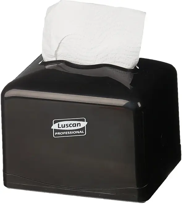 Luscan Professional R-1332B диспенсер для салфеток настольный