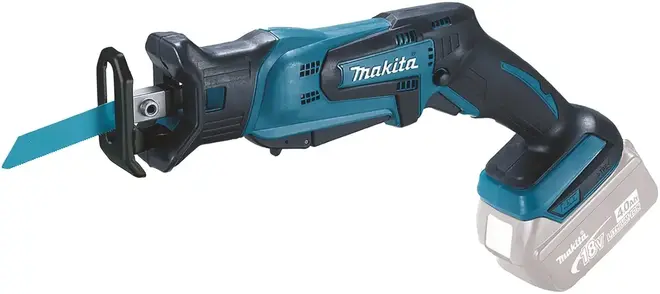 Макита DJR185Z пила сабельная аккумуляторная (18 В)