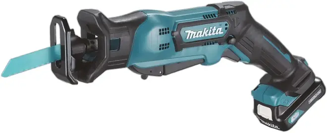 Макита JR103DWAE пила сабельная аккумуляторная (12 В)