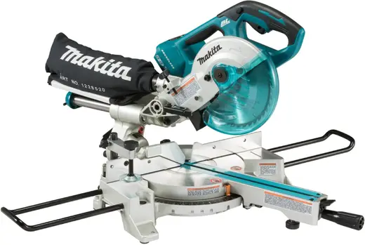 Макита DLS714NZ пила торцовочная аккумуляторная (1500 Вт)