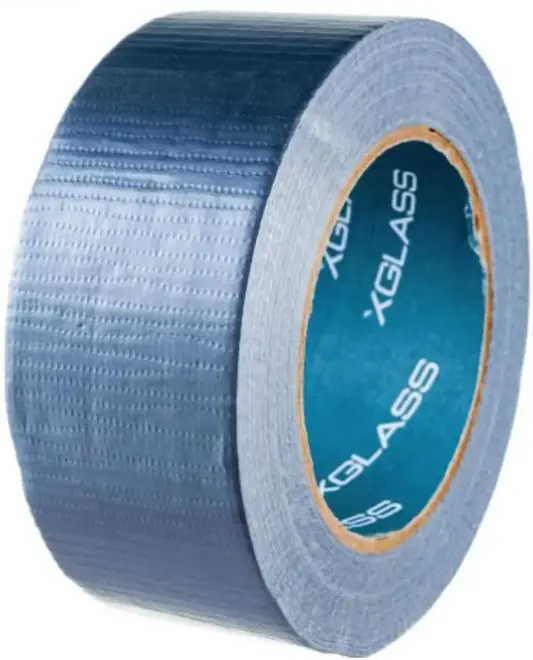 X-Glass клейкая лента алюминиевая ТПЛ (50*50 м) №0505