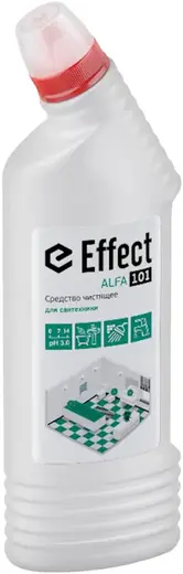 Effect Alfa 101 средство чистящее для сантехники (750 мл)