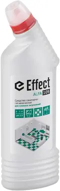 Effect Alfa 105 средство санитарно-гигиеническое для сложных загрязнений (750 мл)