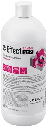 Effect Gamma 302 средство чистящее для кухни (1 л)