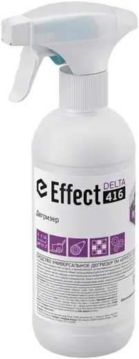 Effect Delta 416 дегризер (500 мл)