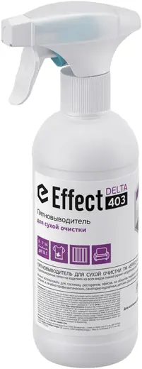 Effect Delta 403 пятновыводитель для сухой очистки (500 мл)