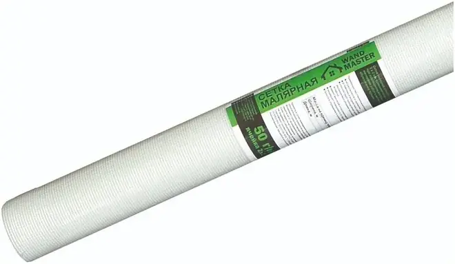 Wand Master сетка малярная стеклотканевая (1*10 м)