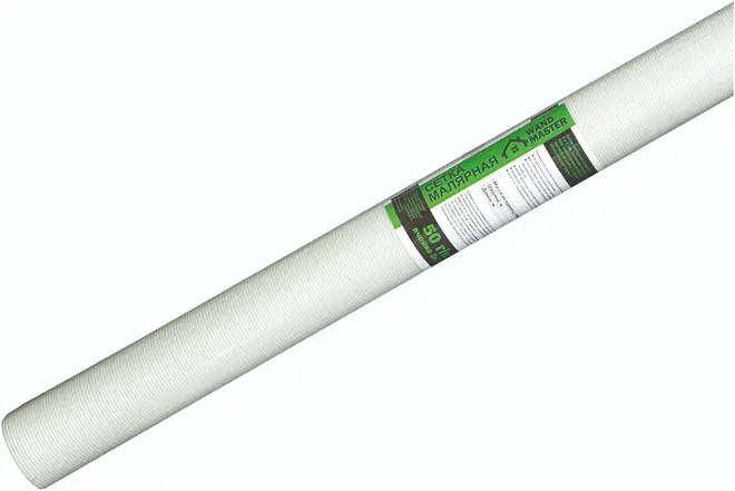 Wand Master сетка малярная стеклотканевая (1*20 м)
