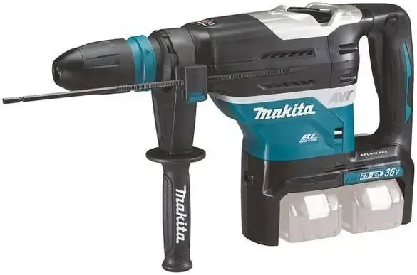 Макита DHR400ZKUN перфоратор аккумуляторный