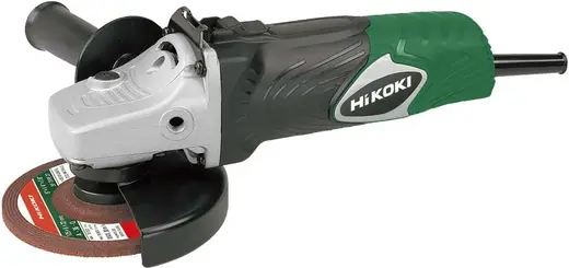 Hikoki G13SB3NUZ угловая шлифмашина (диаметр диска 125 мм)