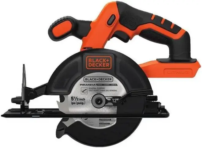Black+Decker BDCCS18N-XJ пила дисковая аккумуляторная