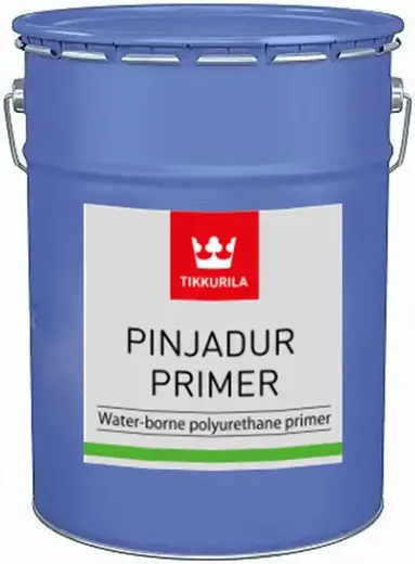 Тиккурила Pinjadur Primer водорабавляемая полиуретановая грунтовка (20 л)