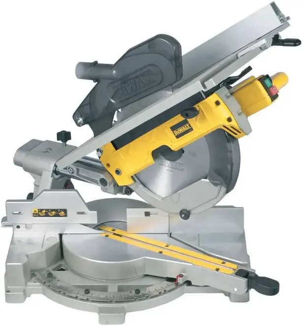 Dewalt D27111 пила торцовочная щеточная (1500 Вт) D27111-QS