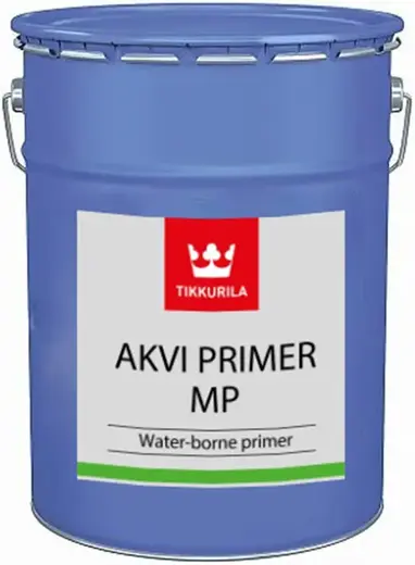 Тиккурила Akvi Primer MP водоразбавляемая акрилатная грунтовка (20 л)