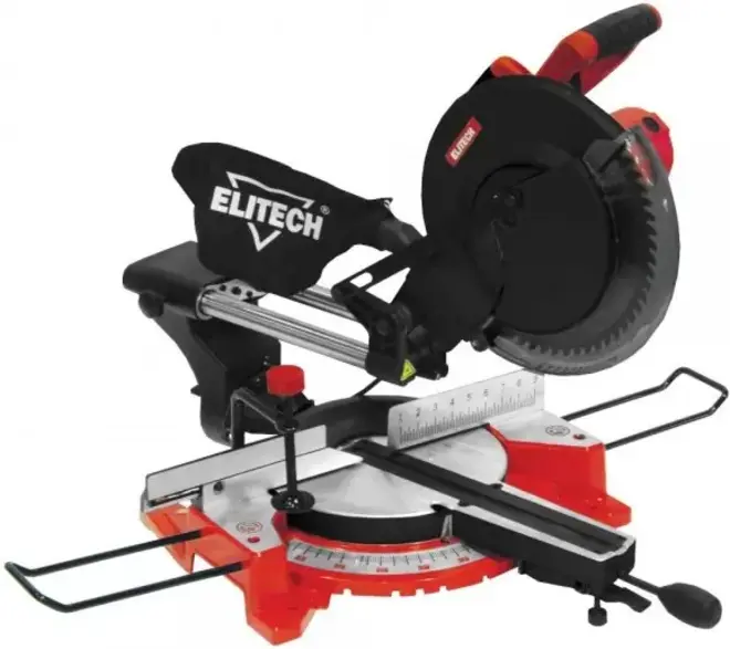 Elitech ПТ 2030К пила торцовочная (2000 Вт 220 В) Е2006.010.00