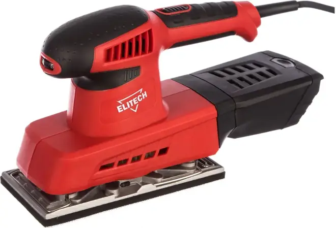 Elitech МШВ 0319Э шлифмашина вибрационная (250 Вт)