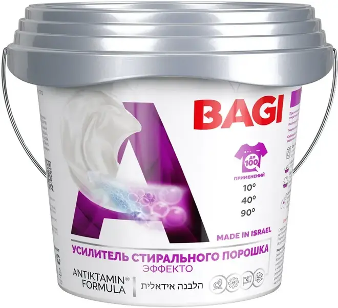 Bagi Эффекто усилитель стирального порошка (400 г)