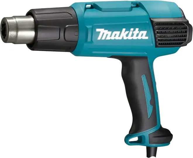 Макита HG6531CK фен строительный (2000 Вт 220 В) HG6531CK