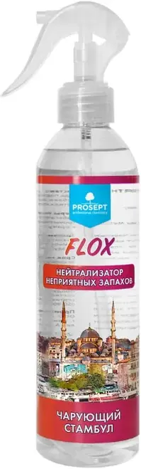 Просепт Flox Чарующий Стамбул нейтрализатор неприятных запахов (400 мл)
