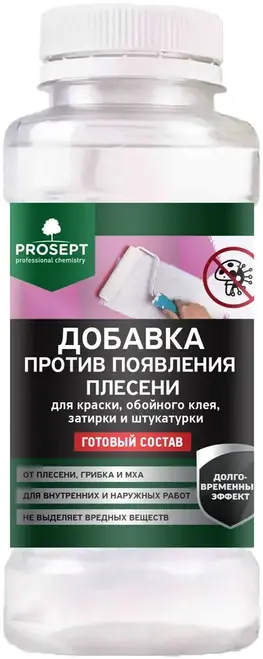 Просепт добавка против появления плесени (250 мл)