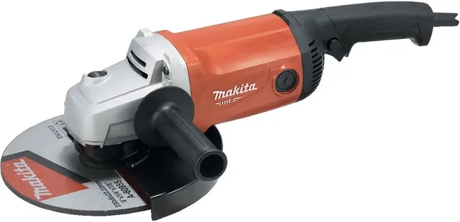 Макита M0921 шлифмашина угловая (2200 Вт 220 В)