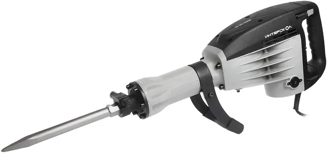 Интерскол М-25/1500В молоток отбойный (1500 Вт) №530.0.0.00