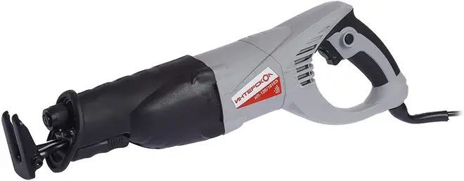 Интерскол НП-120/1010Э пила ножовочная (1010 Вт 220 В)
