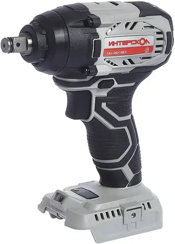 Интерскол ГАУ-350/18ВЭ гайковерт аккумуляторный (18 В 0-2300 об/мин 350 Нм) №643.1.0.70