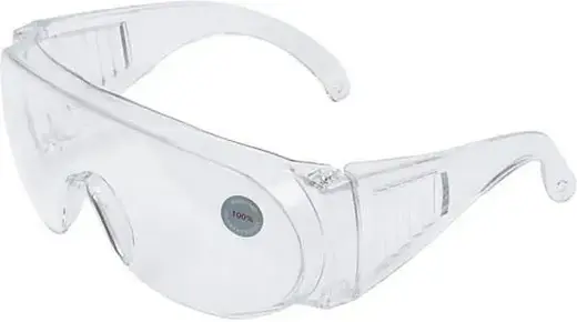 T4P очки защитные бесцветные