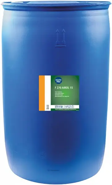 Klinin F 270 Airol 15 дезинфицирующее средство (20 л)