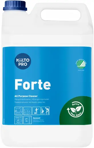 Kiilto Pro Forte универсальное чистящее средство (5 л)