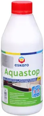 Eskaro Aquastop Bio Stop Плесень акриловый грунт (500 мл)