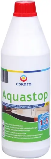 Eskaro Aquastop Bio Stop Плесень акриловый грунт (1 л)