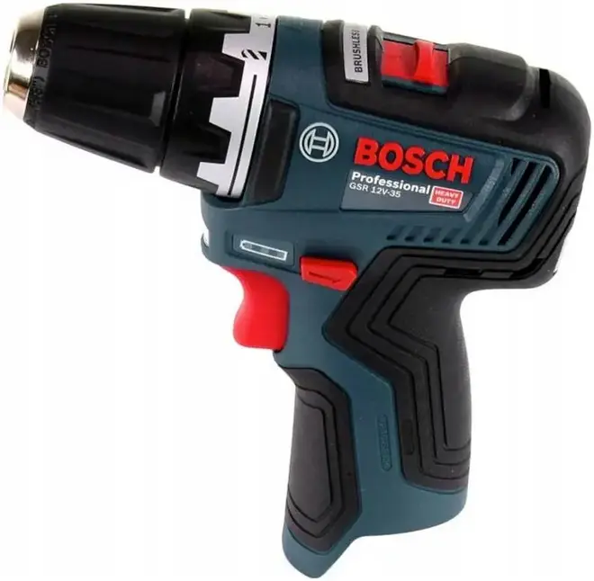 Bosch Professional GSR 12V-35 Solo дрель-шуруповерт аккумуляторная (12 В) №06019H8000