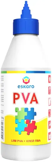 Eskaro PVA Liim клей ПВА для внутренних работ (500 мл)
